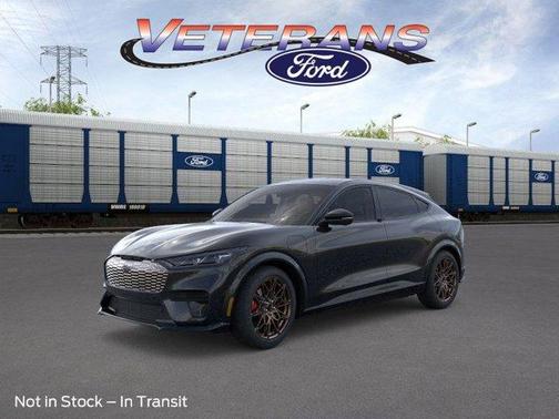 2025 Ford Mustang Mach-E GT