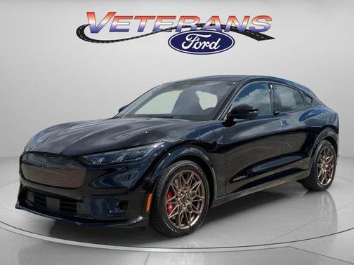 2025 Ford Mustang Mach-E GT