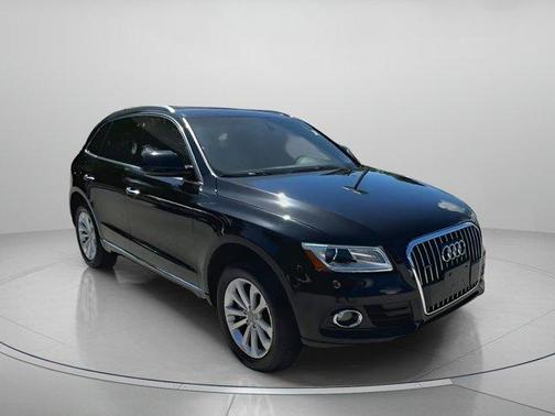 2016 Audi Q5 2.0T Premium Plus