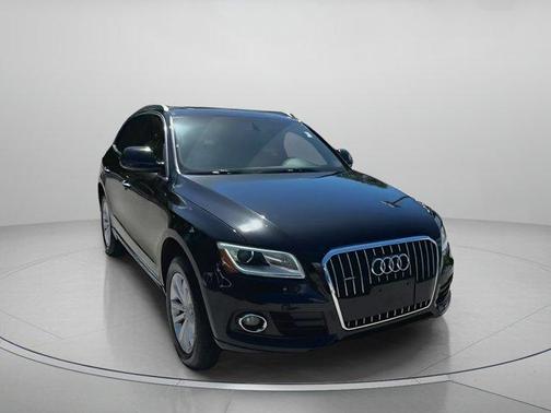 2016 Audi Q5 2.0T Premium Plus