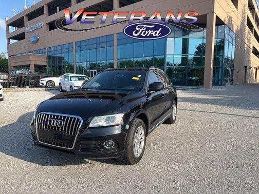 2016 Audi Q5 2.0T Premium Plus