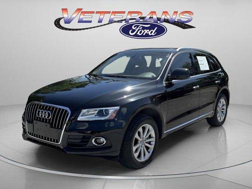 2016 Audi Q5 2.0T Premium Plus