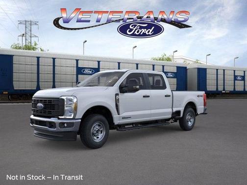 Oxford White 2026 Ford F-350 XL