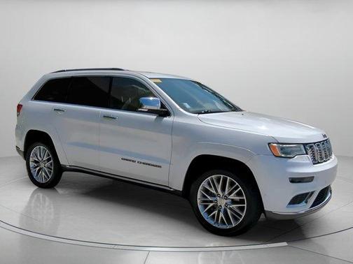 2018 Jeep Grand Cherokee Summit