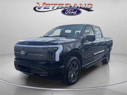 2025 Ford F-150 Lightning LARIAT
