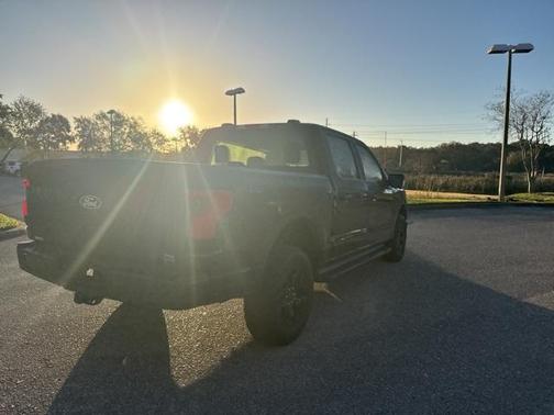 2025 Ford F-150 Lightning XLT