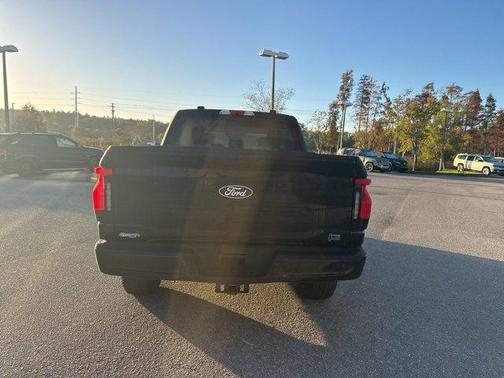 2025 Ford F-150 Lightning XLT