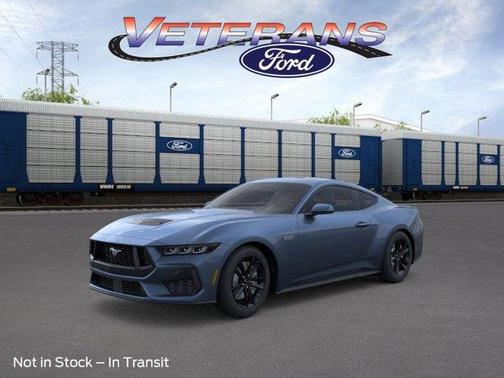 2025 Ford Mustang GT