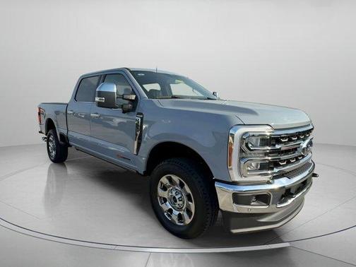 2025 Ford F-250 King Ranch