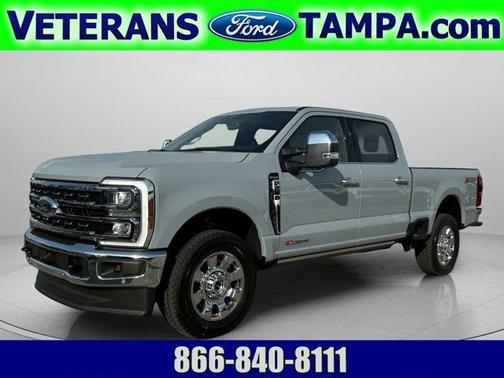 2025 Ford F-250 King Ranch