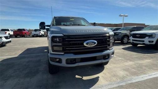 2026 Ford F-250 Platinum