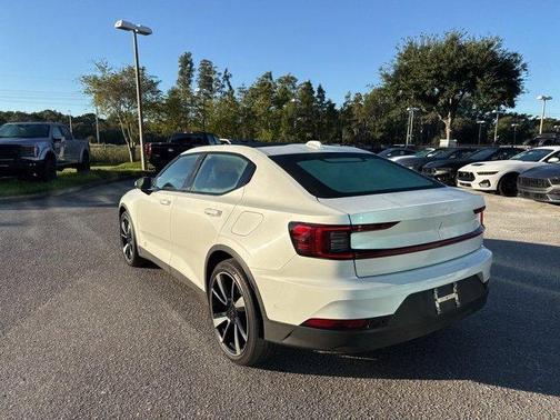 2022 Polestar 2 Long Range Single Motor