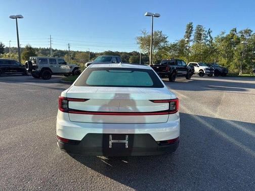 2022 Polestar 2 Long Range Single Motor