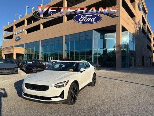 2022 Polestar 2 Long Range Single Motor