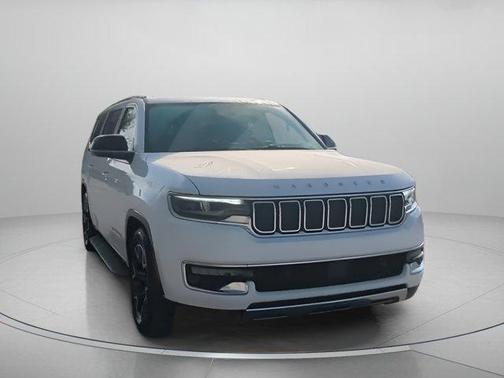 2023 Jeep Wagoneer L Series III