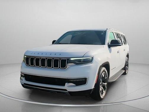 2023 Jeep Wagoneer L Series III