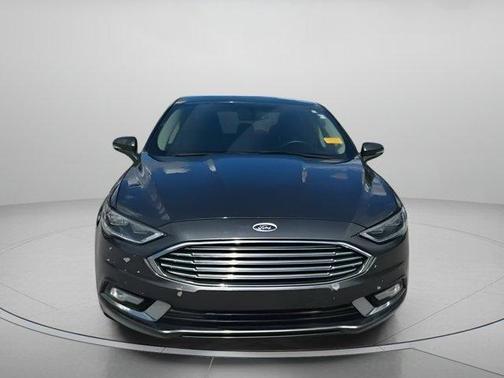 2017 Ford Fusion Energi Titanium