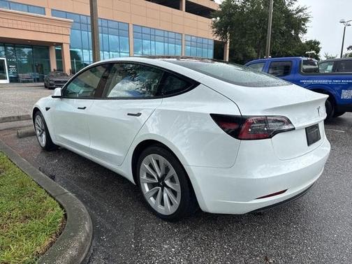 2022 Tesla Model 3 Base