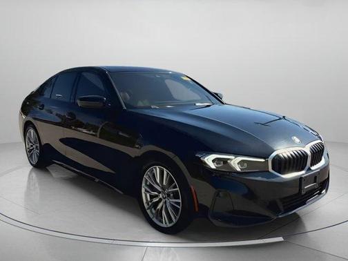 2023 BMW 330 i