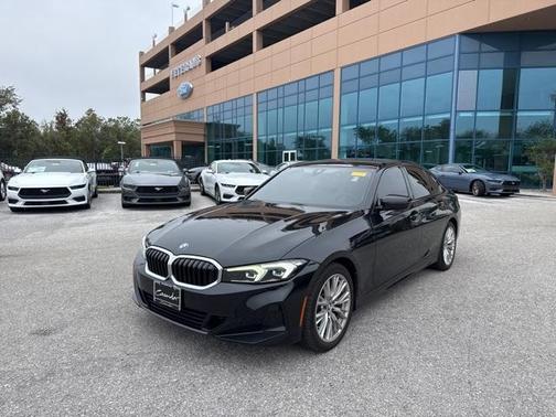 2023 BMW 330 i