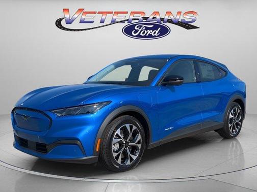 2025 Ford Mustang Mach-E Select