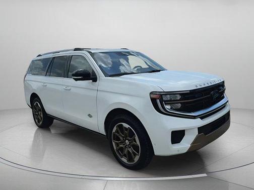 2025 Ford Expedition Max King Ranch