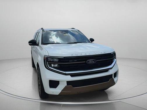 2025 Ford Expedition Max King Ranch