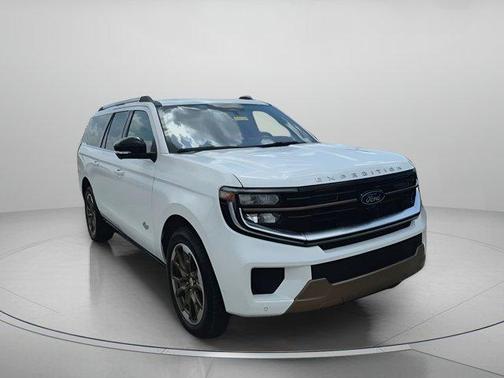 2025 Ford Expedition Max King Ranch