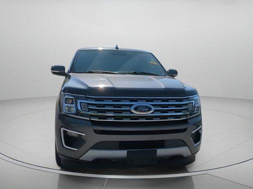 Magnetic Metallic 2019 Ford Expedition Max Limited