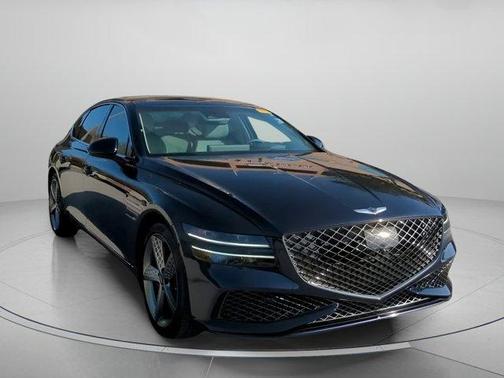 2024 Genesis G80 3.5T Sport