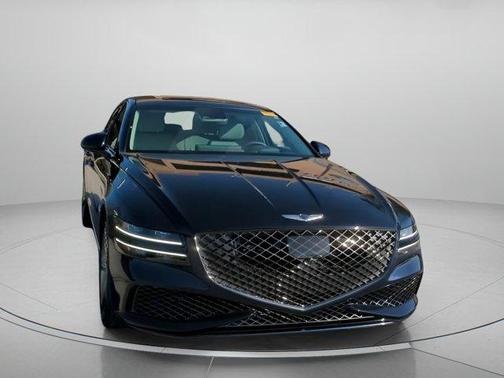 2024 Genesis G80 3.5T Sport