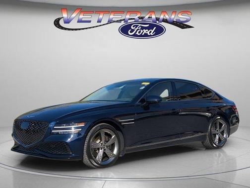 2024 Genesis G80 3.5T Sport