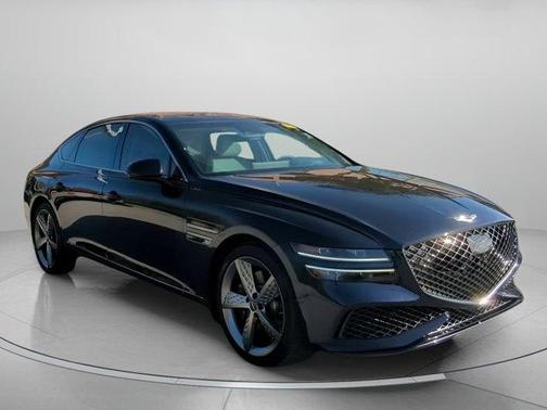 2024 Genesis G80 3.5T Sport