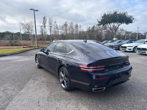 2024 Genesis G80 3.5T Sport