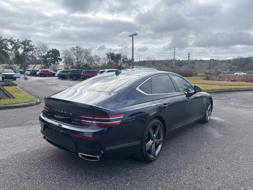2024 Genesis G80 3.5T Sport