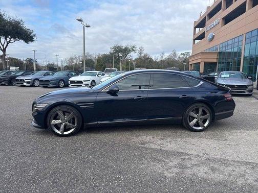 2024 Genesis G80 3.5T Sport