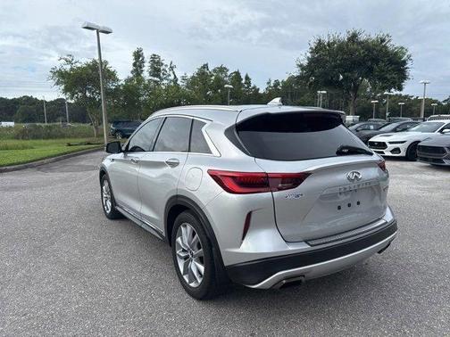 2019 INFINITI QX50 Luxe