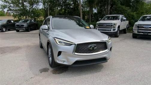 2019 INFINITI QX50 Luxe
