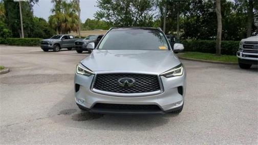 2019 INFINITI QX50 Luxe