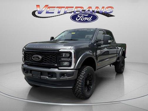 2025 Ford F-250 Lariat