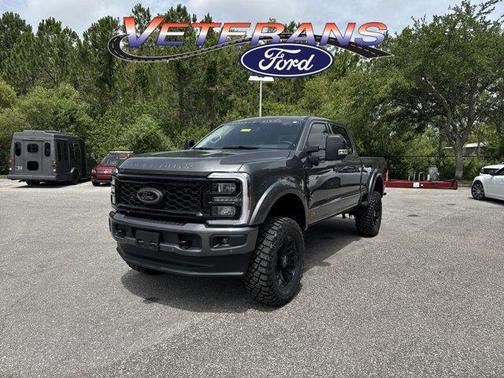2025 Ford F-250 Lariat