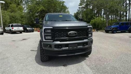 2025 Ford F-250 Lariat