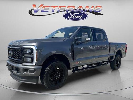 2025 Ford F-250 Lariat