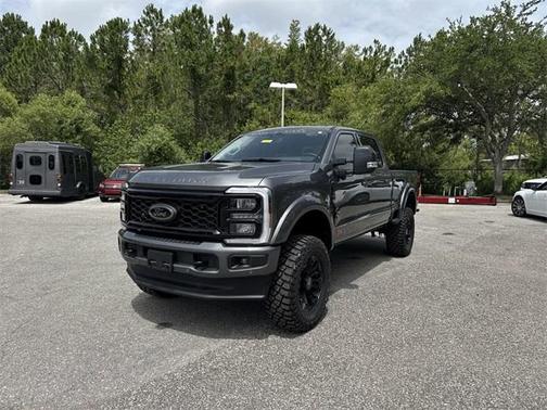 2025 Ford F-250 Lariat