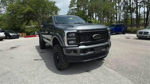 2025 Ford F-250 Lariat