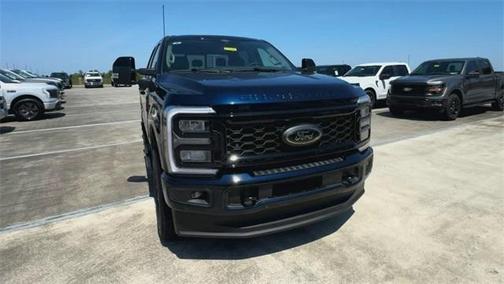 2025 Ford F-250 Lariat