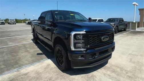2025 Ford F-250 Lariat