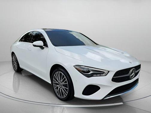 2025 Mercedes-Benz CLA 250 Base