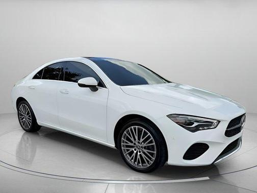 2025 Mercedes-Benz CLA 250 Base