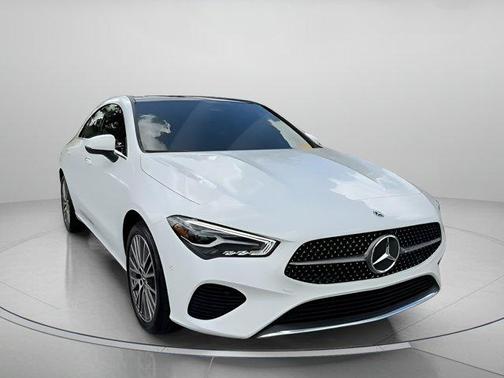2025 Mercedes-Benz CLA 250 Base